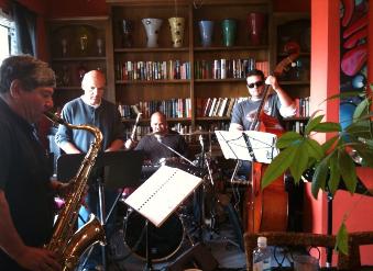 Jitters Coffe Jazz Jam